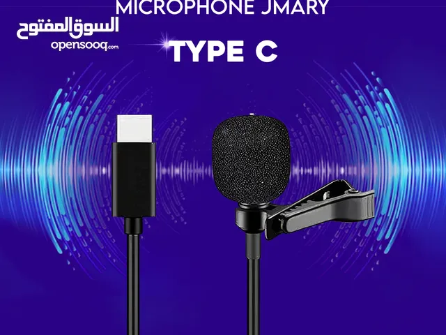 microphone  jmary Type c