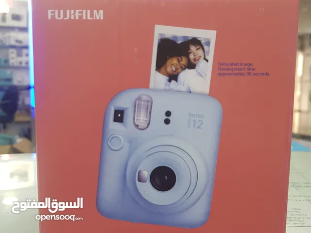 Fujifilm instax mini 12 Camera