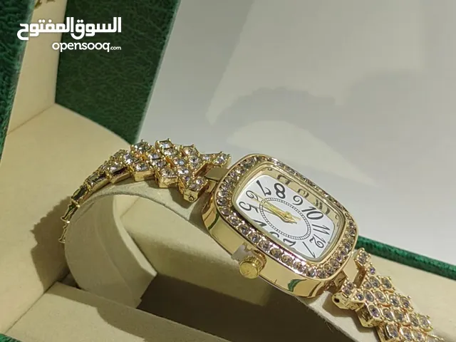 Gold Rolex for sale in Benghazi