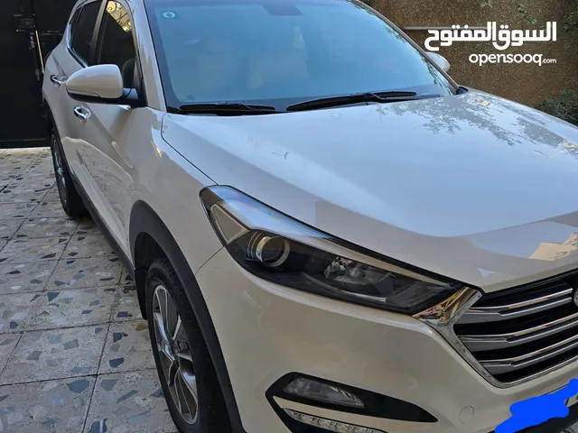 Used Hyundai Tucson in Baghdad