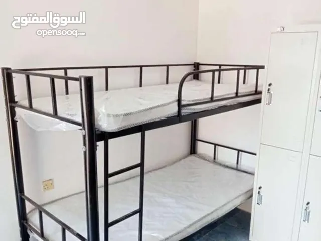 سراير حديد جديد بفرشات طبيه عاليه الجوده باقل الأسعار.