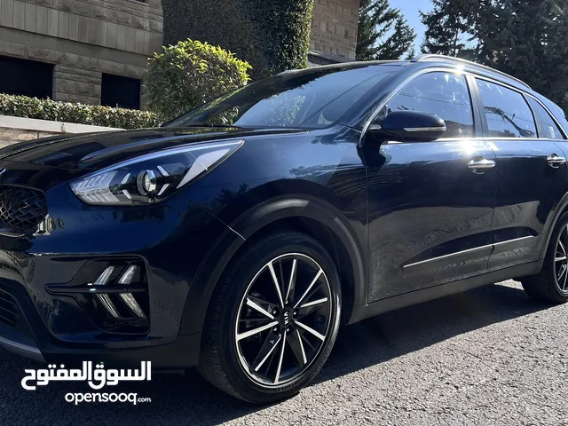 Used Kia Niro in Amman