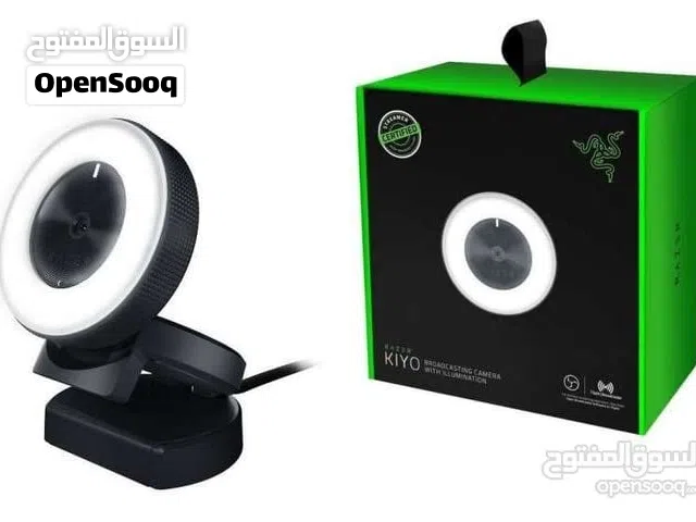 كاميرا و مايك رايزر للبيع