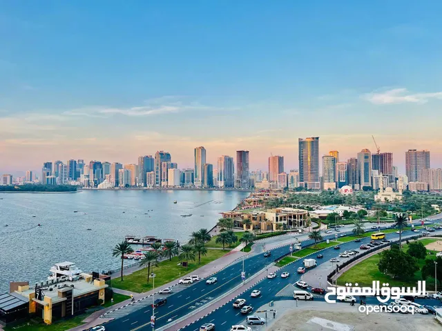 Luxurious 2 bhk All Master Bedrooms Parking & Gym free Available