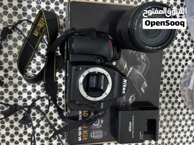 كامرة نيكون 7500