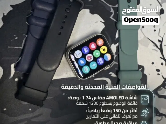 Mi band 9pro قابل للتفاوض