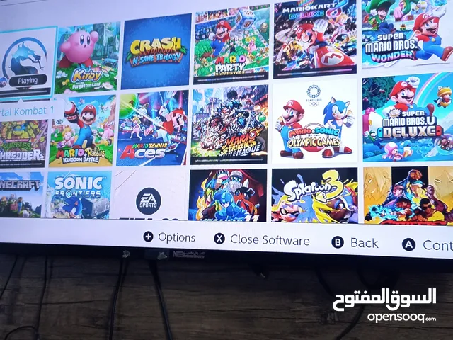 Nintendo Switch Nintendo for sale in Irbid