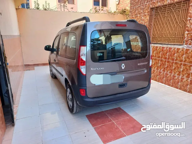 renault kangoo 2019 للبيع