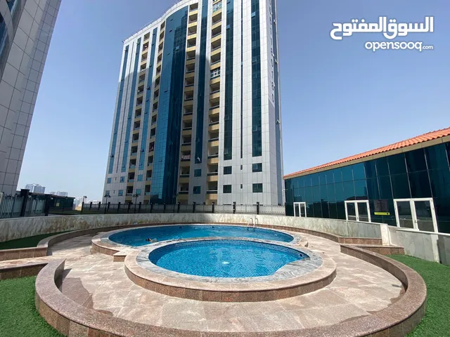 115m2 1 Bedroom Apartments for Sale in Ajman Al Bustan