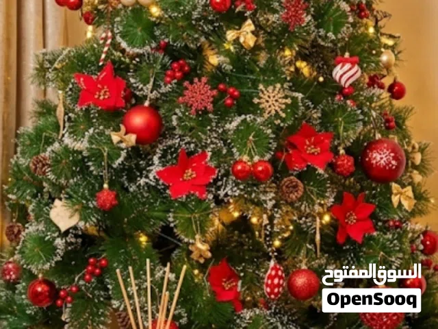 شجرة كريسماس 3 متر