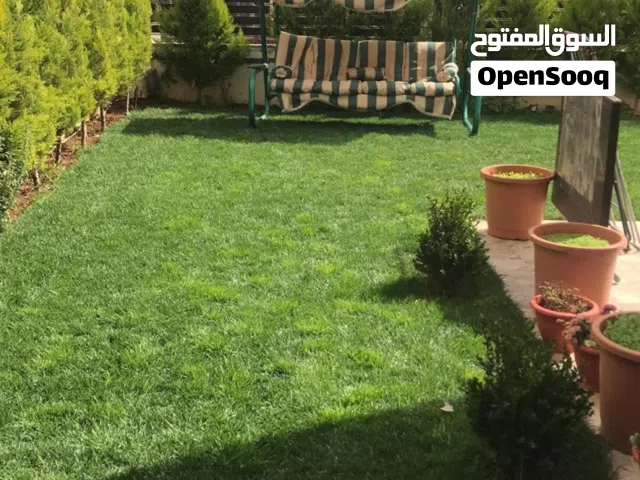 شقة للبيع . خلدا . ام السماق . داخلي 300 متر و خارجي 250 متر
