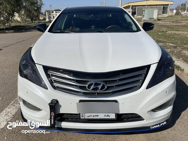 Used Hyundai Azera in Baghdad