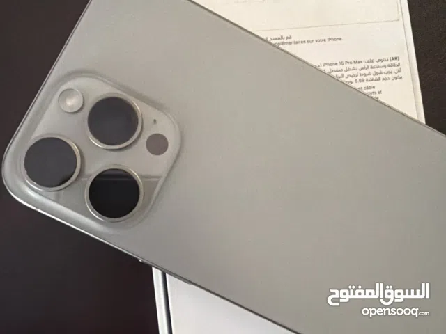 iPhone 15 Pro Max very good condition