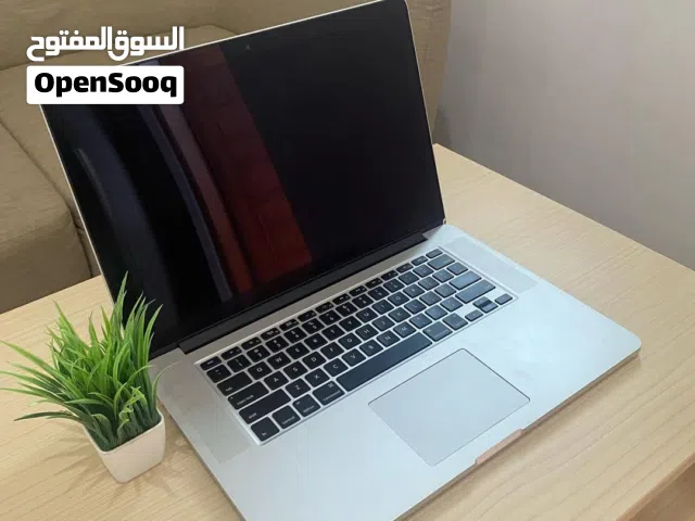 macOS Apple for sale  in Abu Dhabi