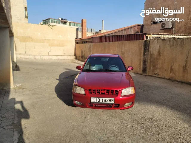 هيونداي اكسنت (فيرنا) كوبيه