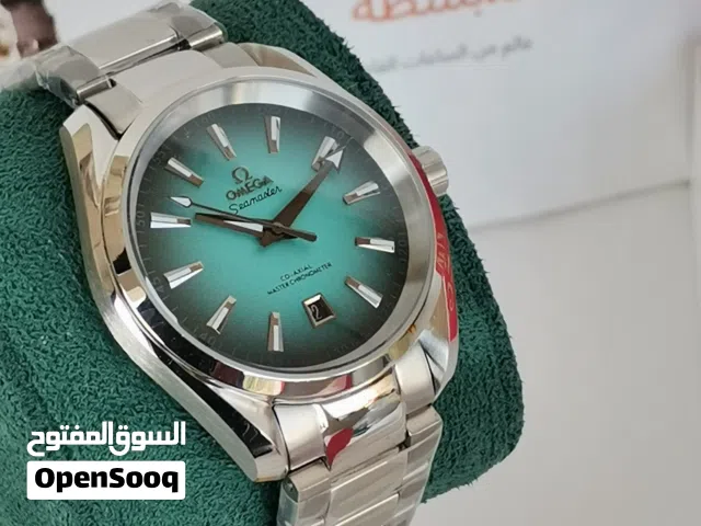 ساعات اوميجا جديدة كوبي سوبر ماستر اتوماتيك افضل جودة