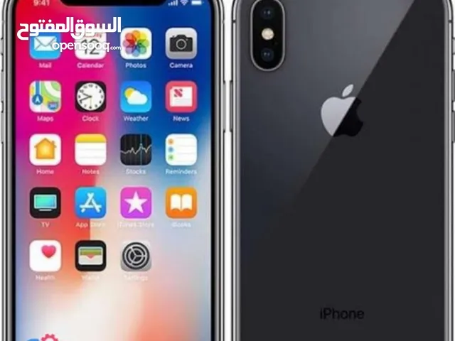 مطلوب ايفون اكس