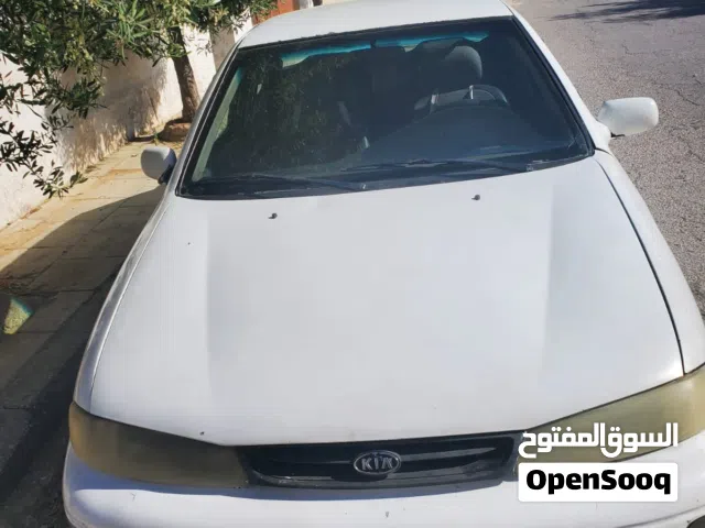 1996 كيا سيفيا 1