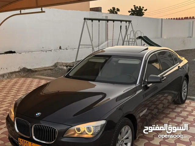 BMW 7 Series 2009 in Muscat