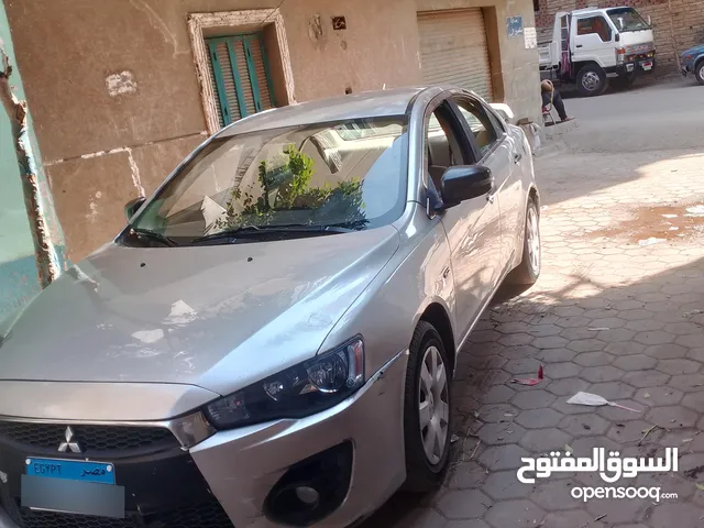 متسوبيشي لانسر للبيع موديل 2016