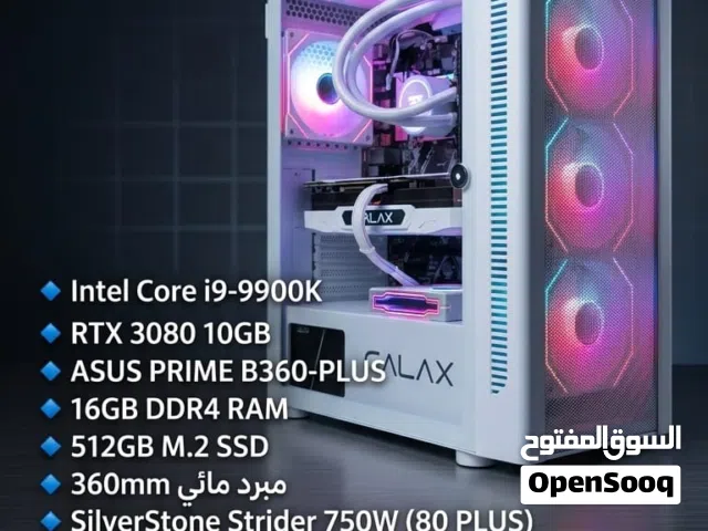 كمبيوتر ألعاب