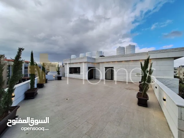 210 m2 3 Bedrooms Apartments for Sale in Amman Al Rabiah