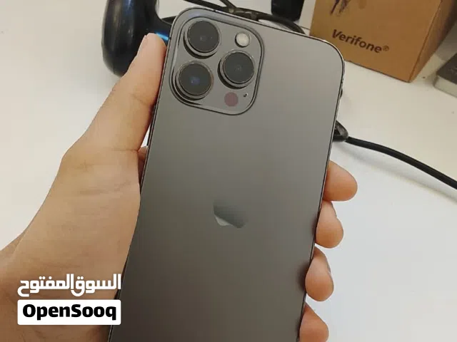 Apple iPhone 13 Pro Max 128 GB in Benghazi