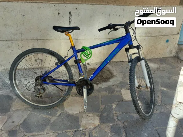 دراجة هوائية (سيكل) اروبي شبة جديد