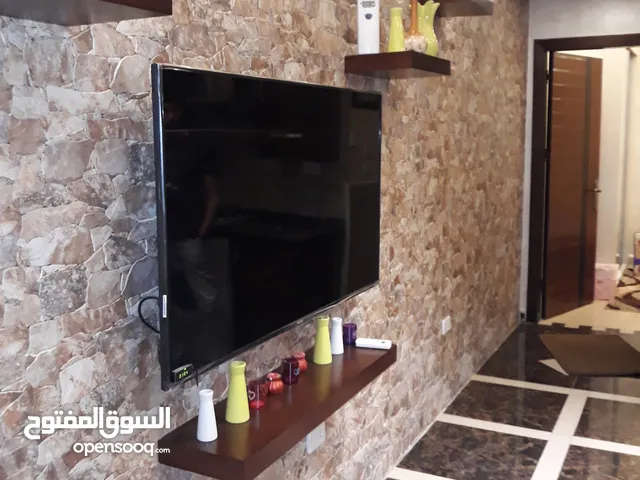 50 m2 Studio Apartments for Rent in Amman 7th Circle