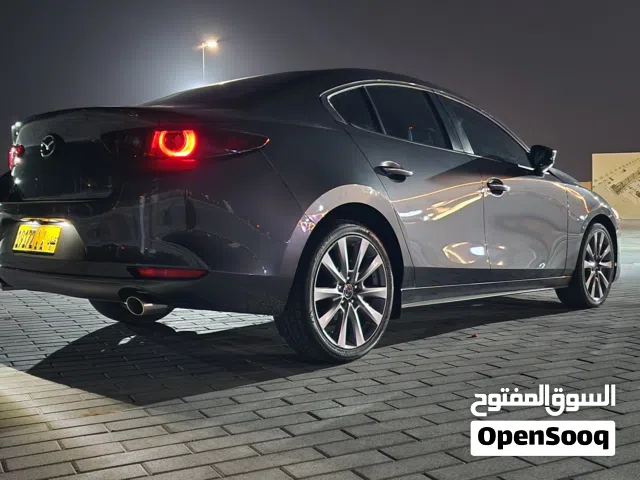 2023 Mazda 3 S Preferred