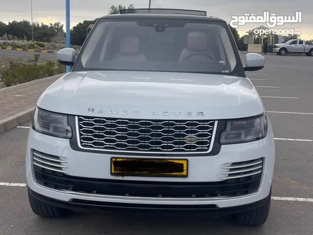 Land Rover HSE V8 2019 in Muscat