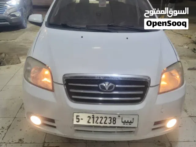 2009 Daewoo Gentra
