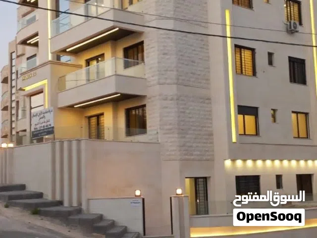 شقه طابق ارضي 125م مع ترس 30 م البنيات عمر البناء سنتين ونصف السعر قابل للتفاوض