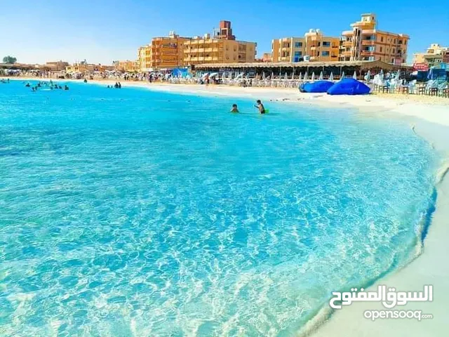 شقق أحلامك في قرية بلوبيتش مرسى مطروح -و بنظام تقسيط مريح لمدة 60 شهر