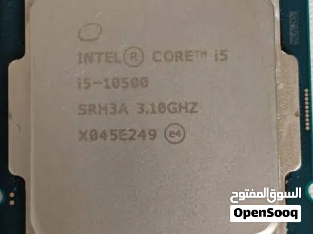 معالج جيل عشر i5 10500 بكرت شاشة مدمج خيار ممتاز للتطوير وأداء ممتاز للقيمنق