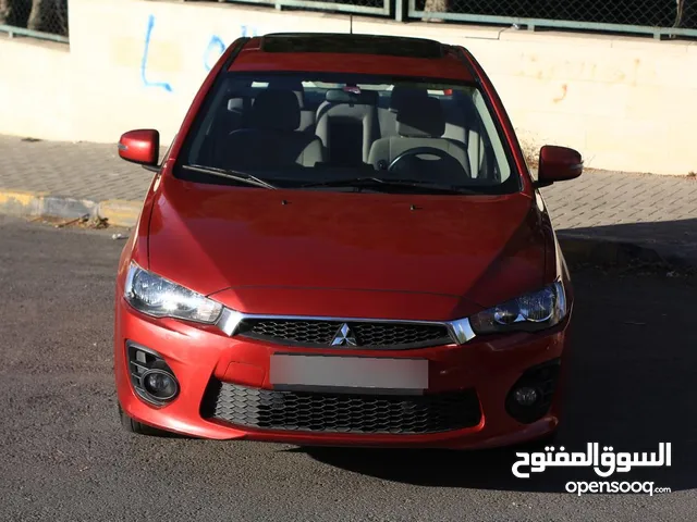 Used Mitsubishi Lancer in Amman