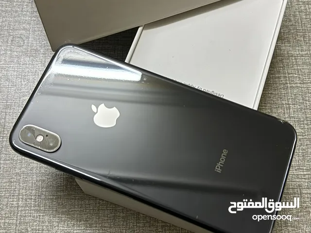ايفون اكس اس ماكس 256 قيقا - IPhone XsMax 256