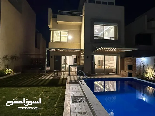 800 m2 5 Bedrooms Villa for Rent in Giza Sheikh Zayed