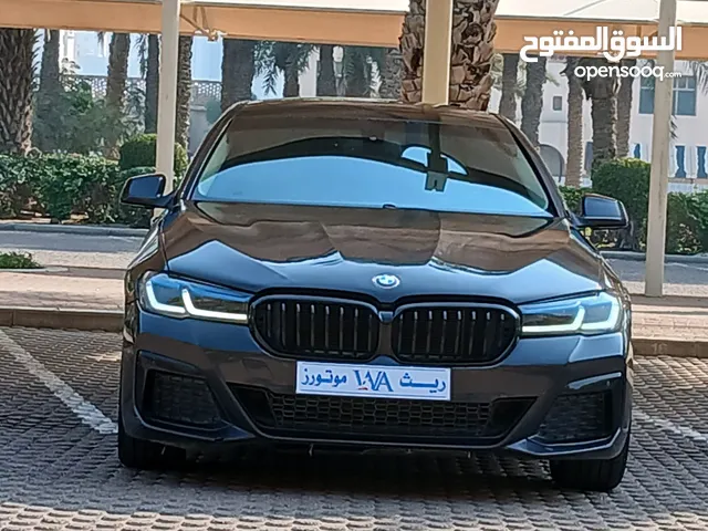 BMW 520 كت M نظيف