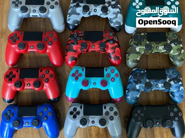 ايادي بلايستيشن فور اصلي مستخدم للبيع