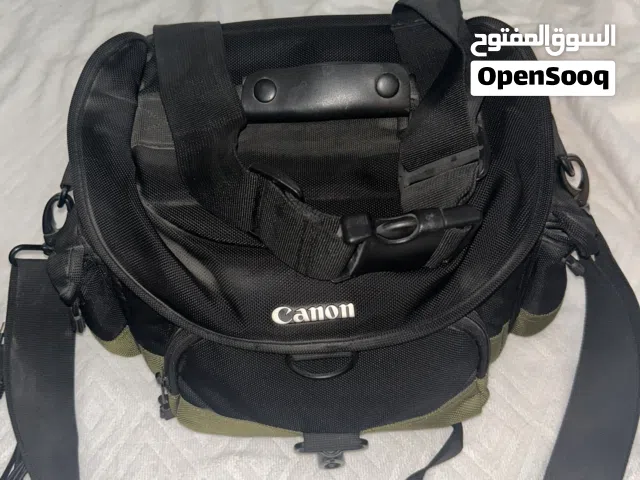 كامرت كانون بحاله ممتازه جداً