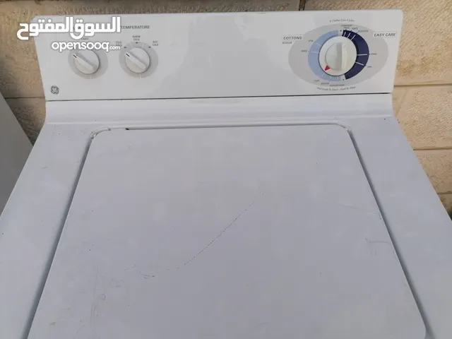 General Electric 11 - 12 KG Washing Machines in Amman