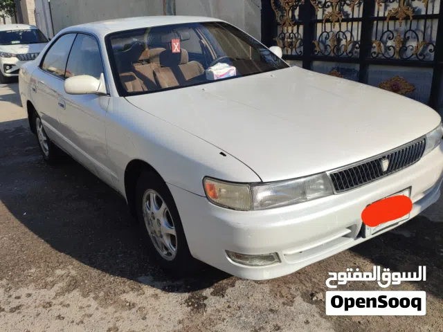 1994 Toyota Crown Crown