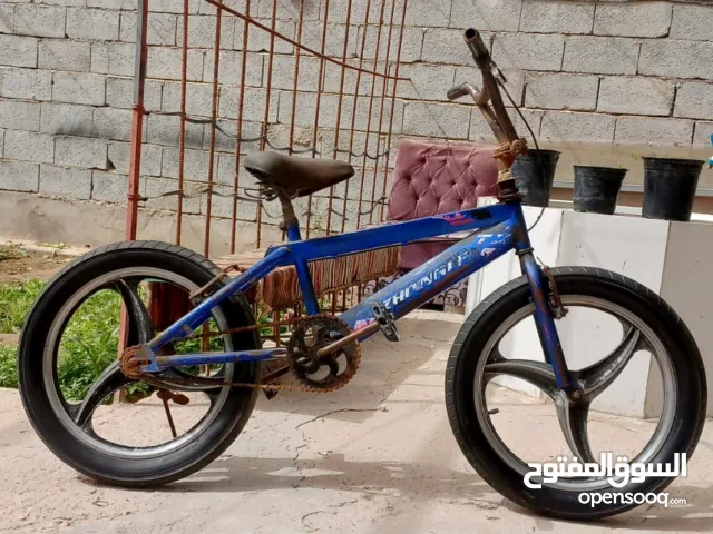 بايسكل للبيع   وبي مجال قليل