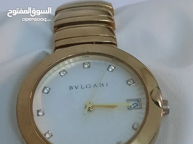 Gold Bvlgari for sale in Tripoli