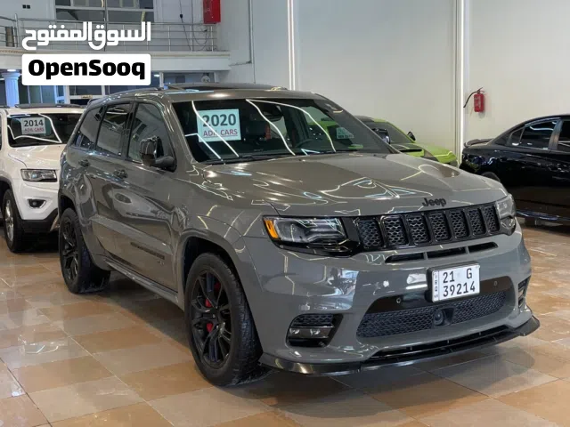 جيب SRT 2020