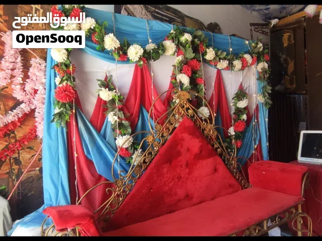 محل كوش كامل لبيع صنعاء