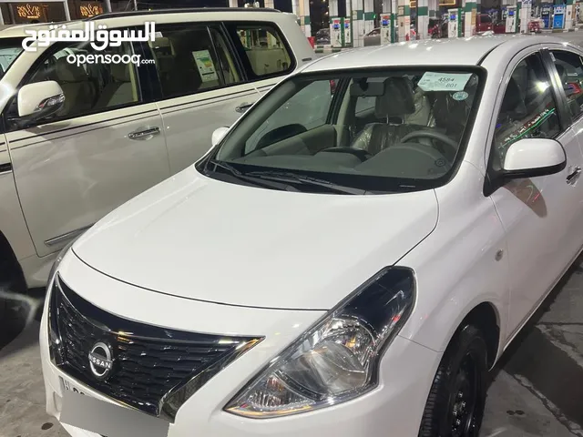 Used Nissan Sunny in Basra