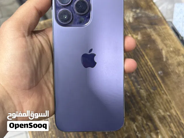 Apple iPhone 14 Pro Max 256 GB in Tripoli
