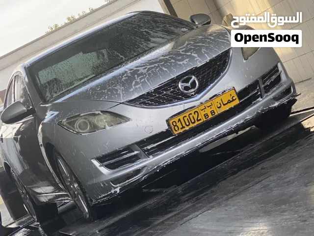 2009 مازدا 6 Core